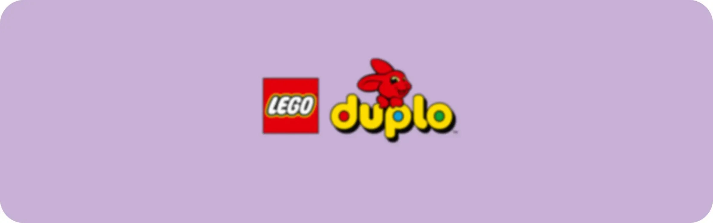 Siglele LEGO și DUPLO, esențiale pentru recunoașterea produsului.