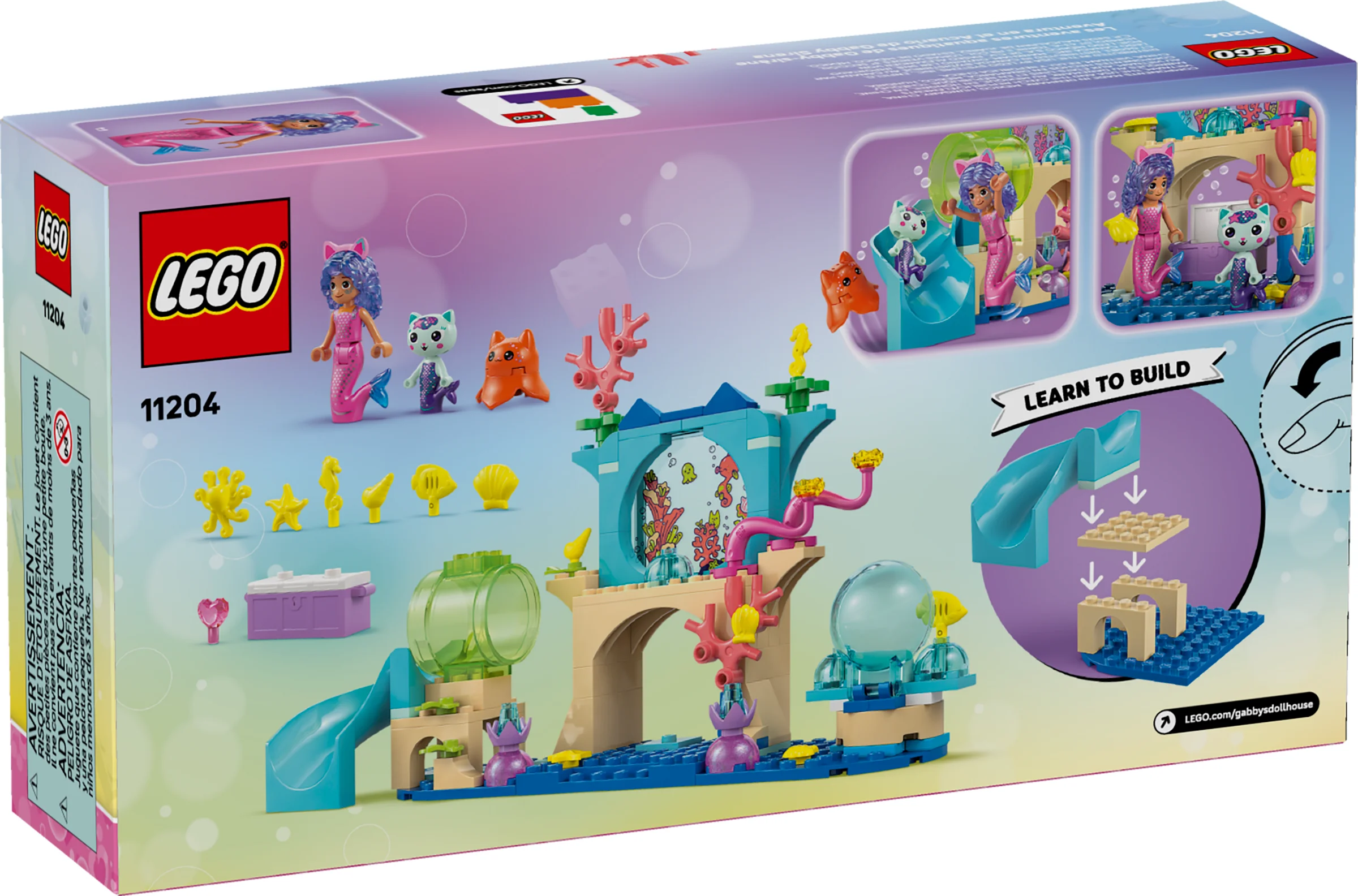Cutia LEGO 11204, 