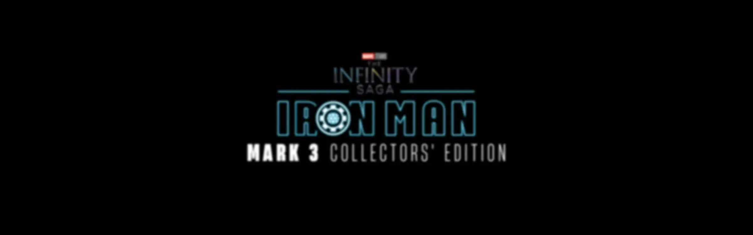 Titlul produsului LEGO: Iron Man Mark 3 Collectors' Edition.