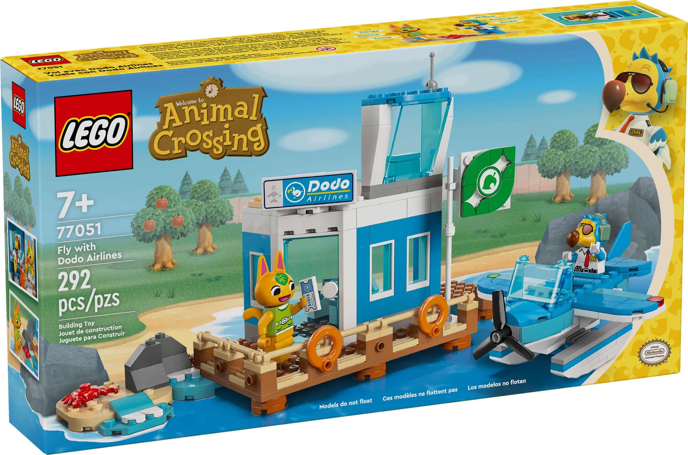 Cutie LEGO 77051 