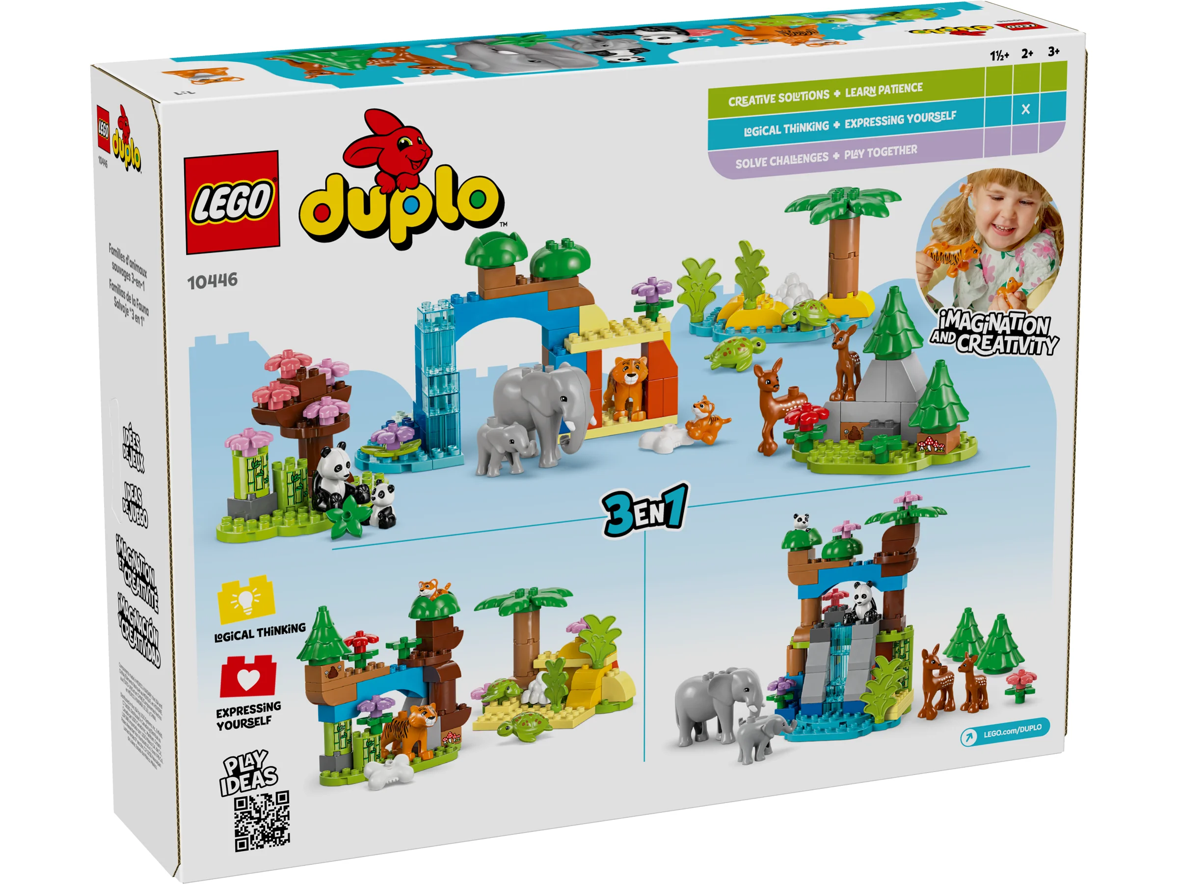 LEGO 10446