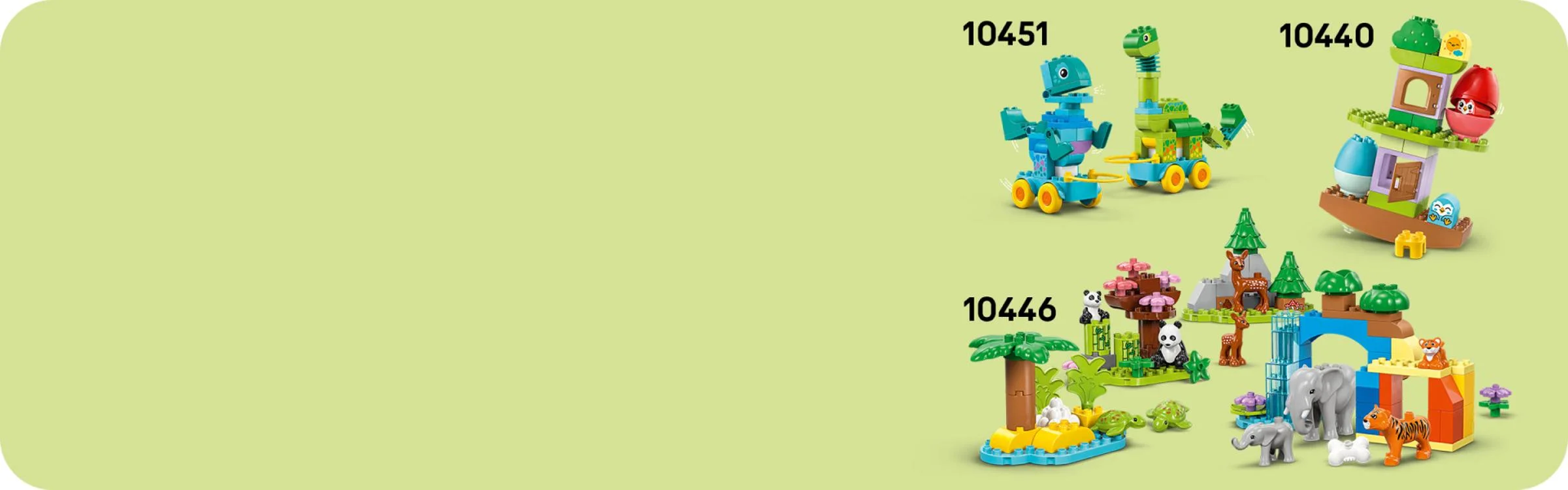 LEGO 10448