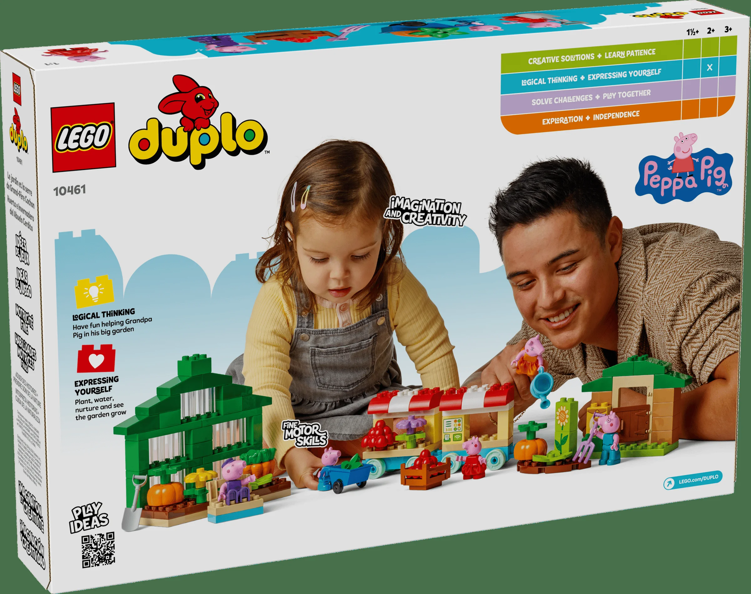 LEGO 10461