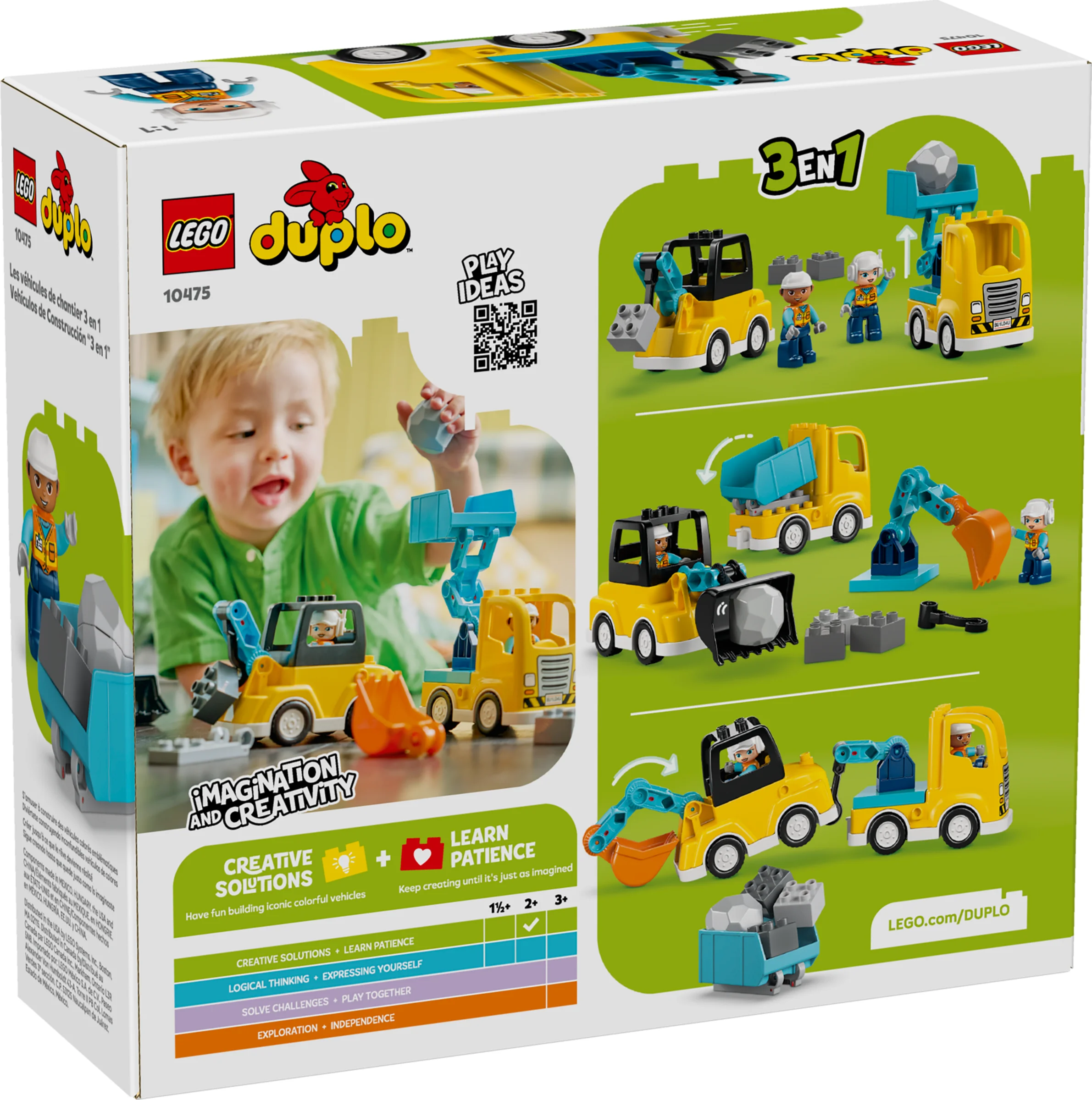 LEGO 10475