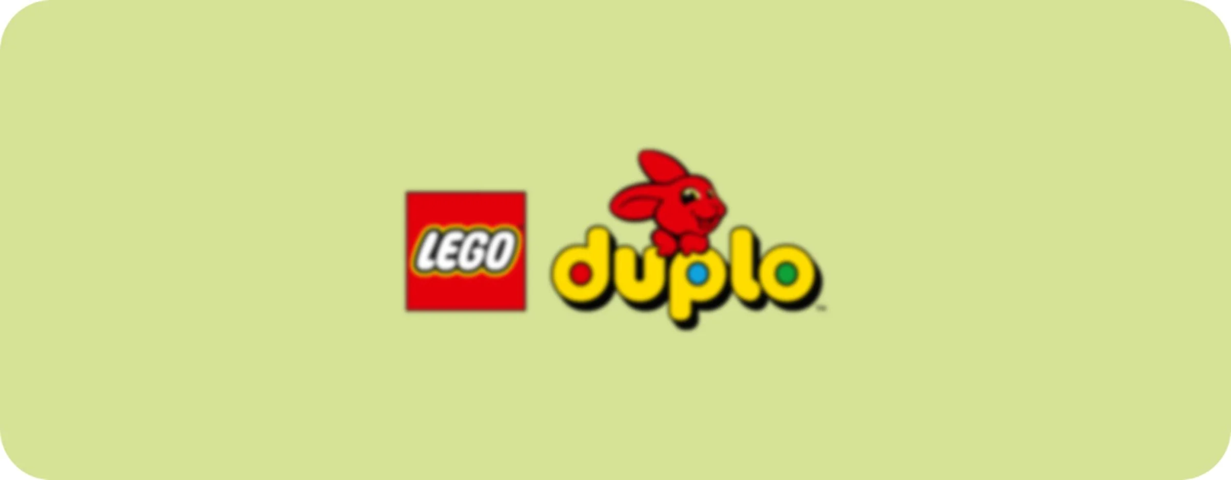 Logo-urile LEGO și Duplo, simboluri ale calității și distracției creative pentru copii.