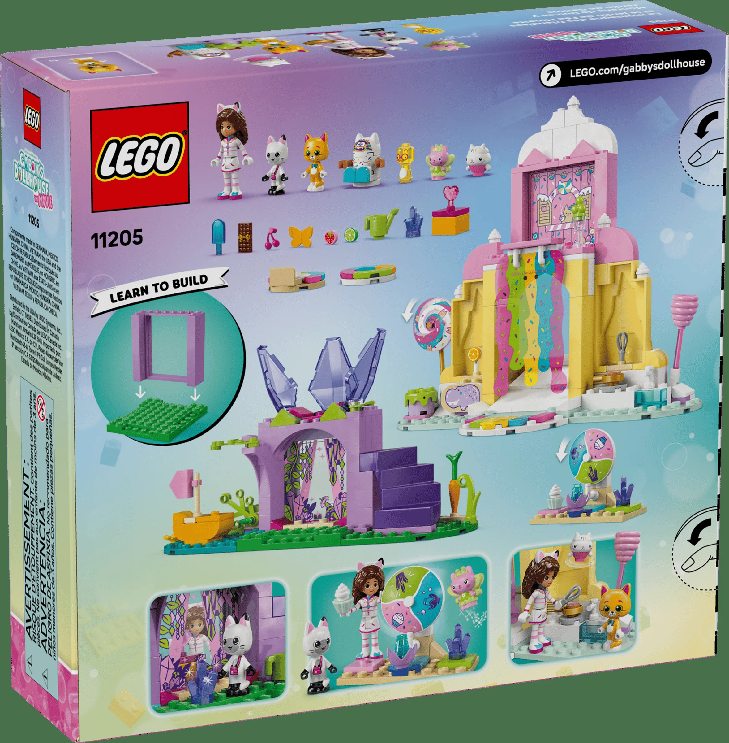 LEGO 11205
