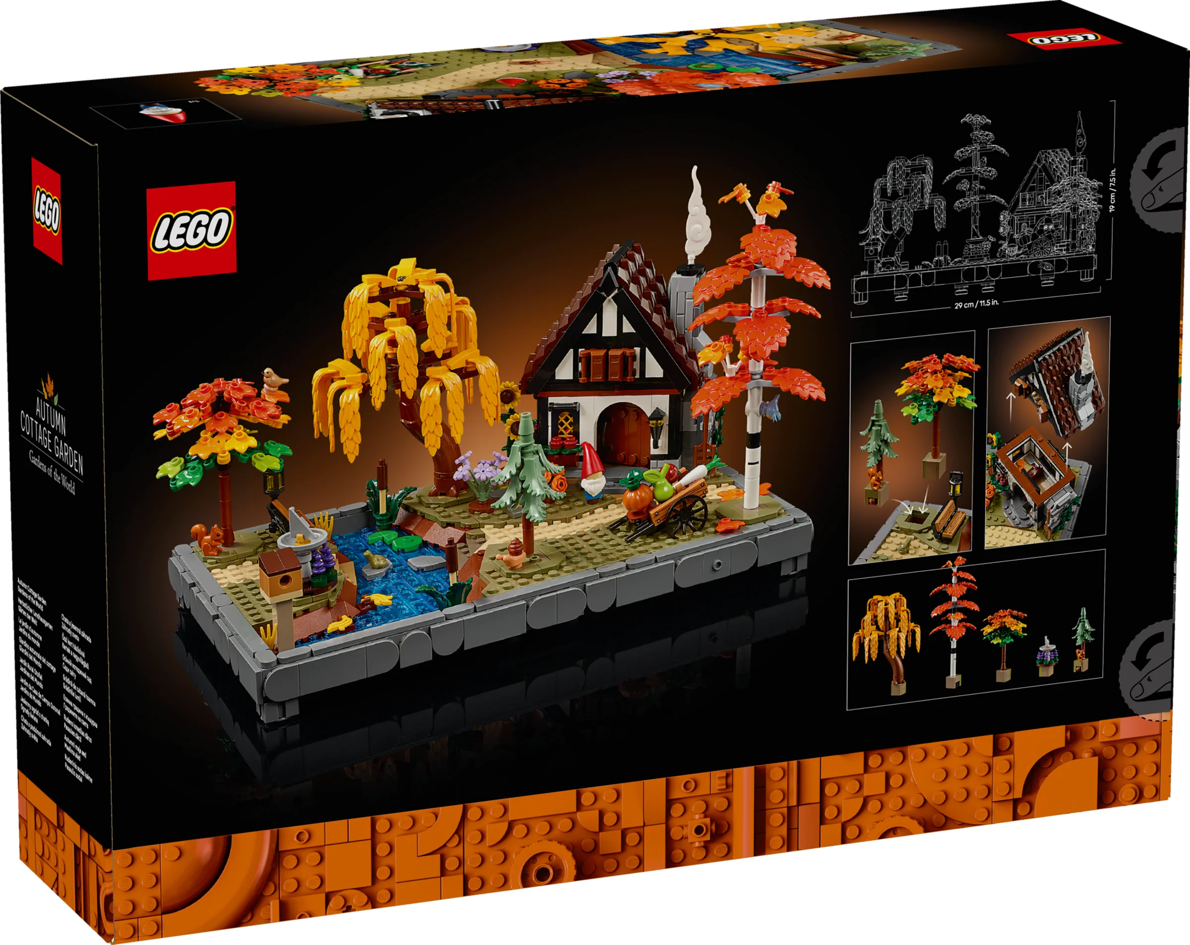 LEGO 11372