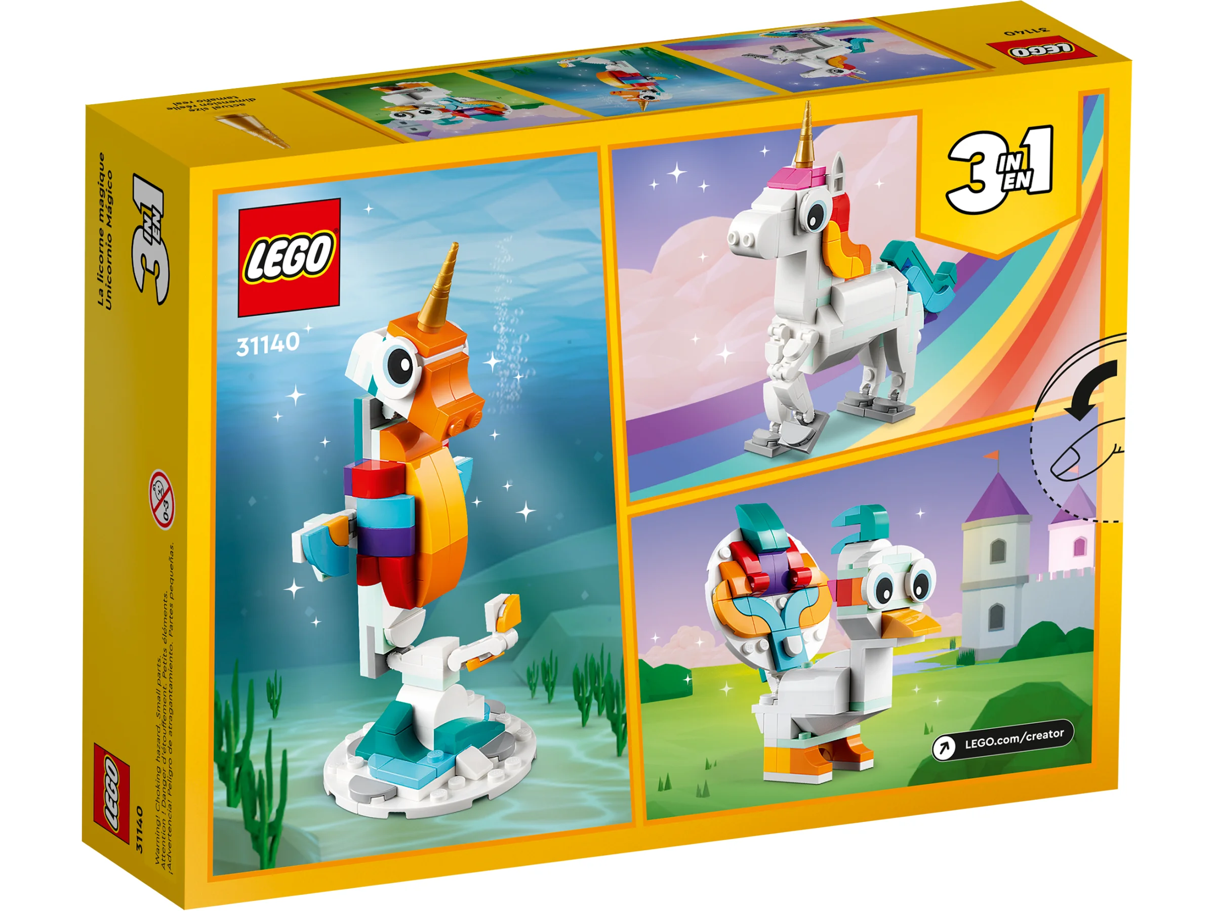 LEGO 31140