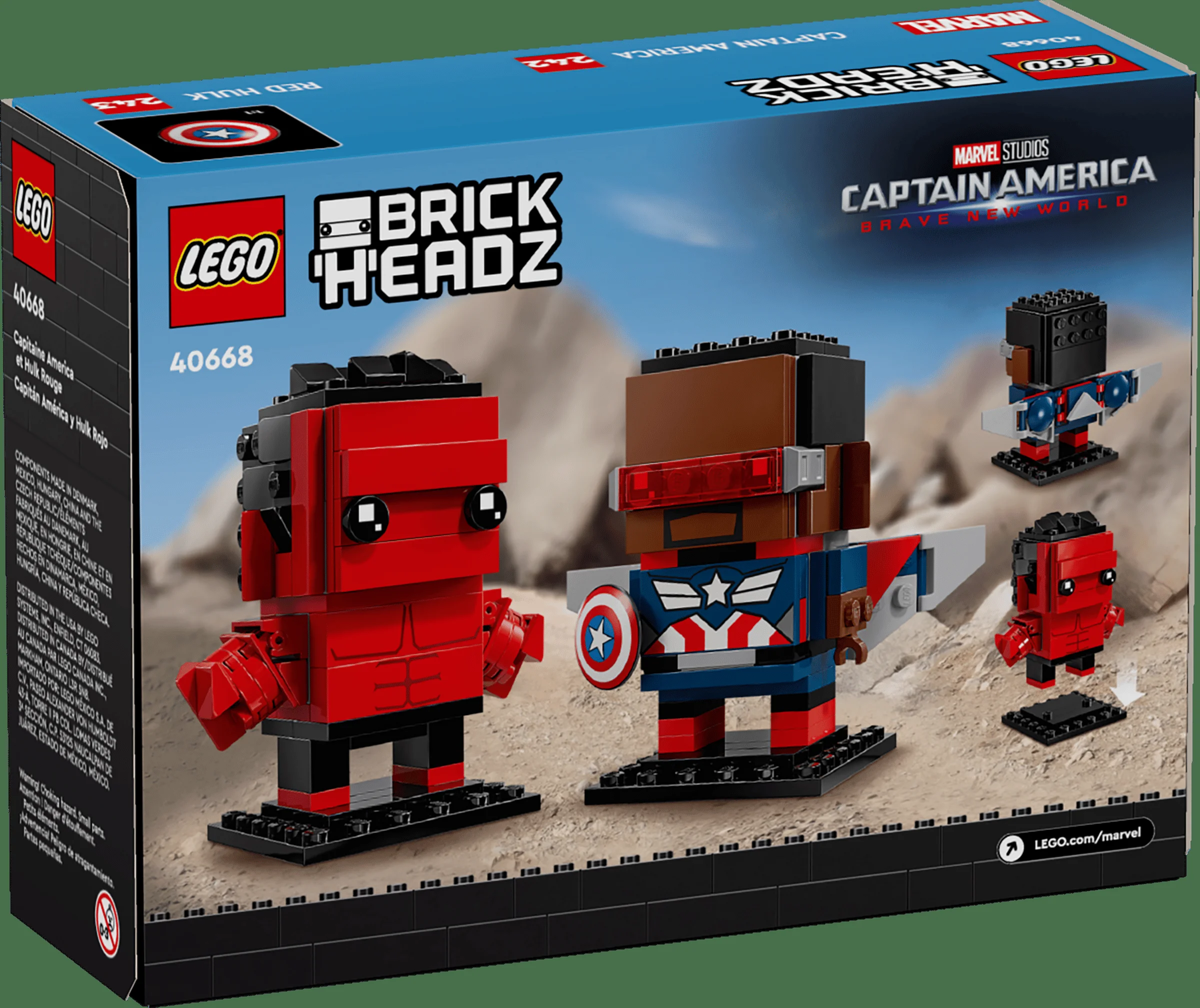 LEGO 40668