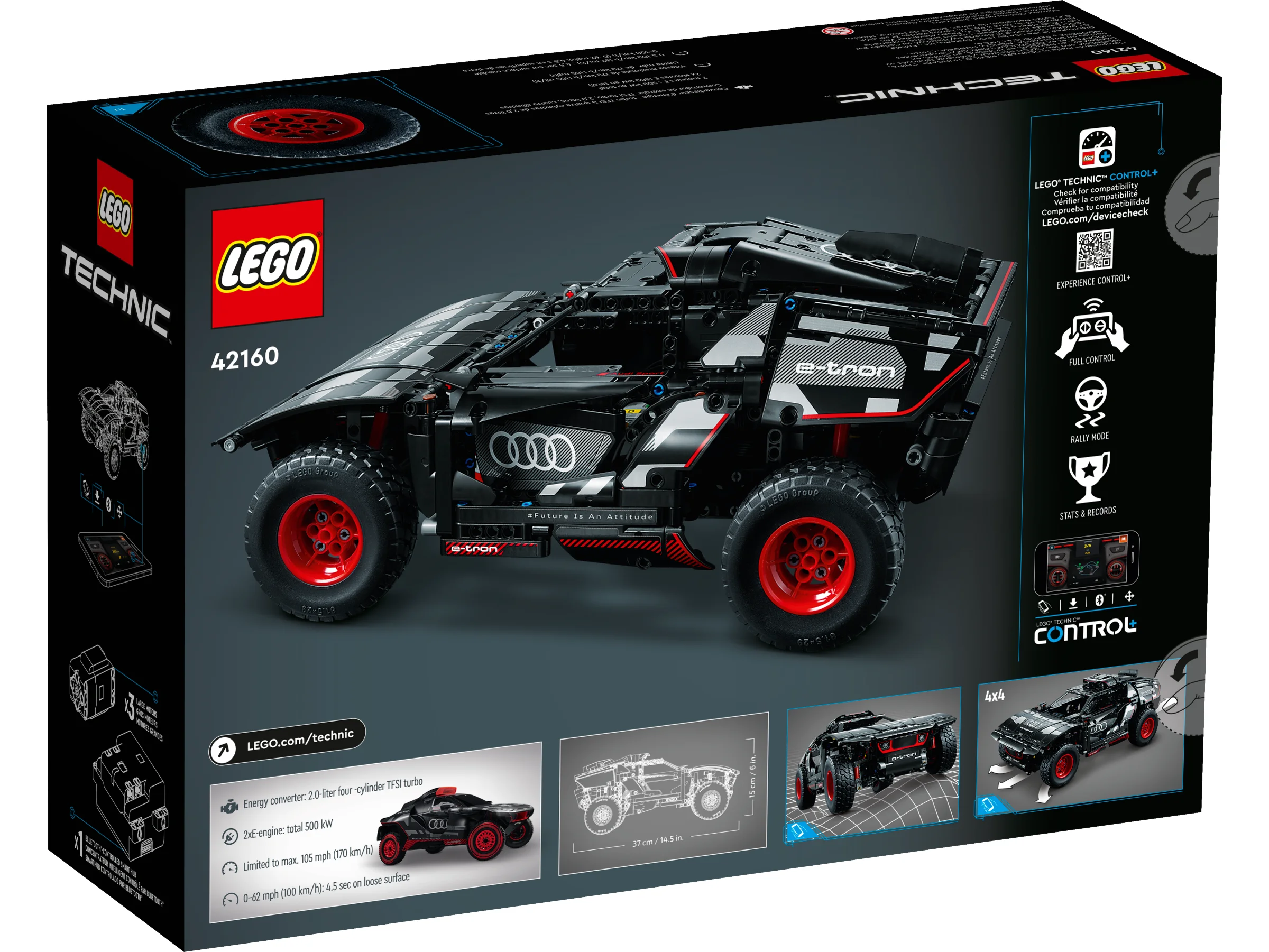 LEGO 42160