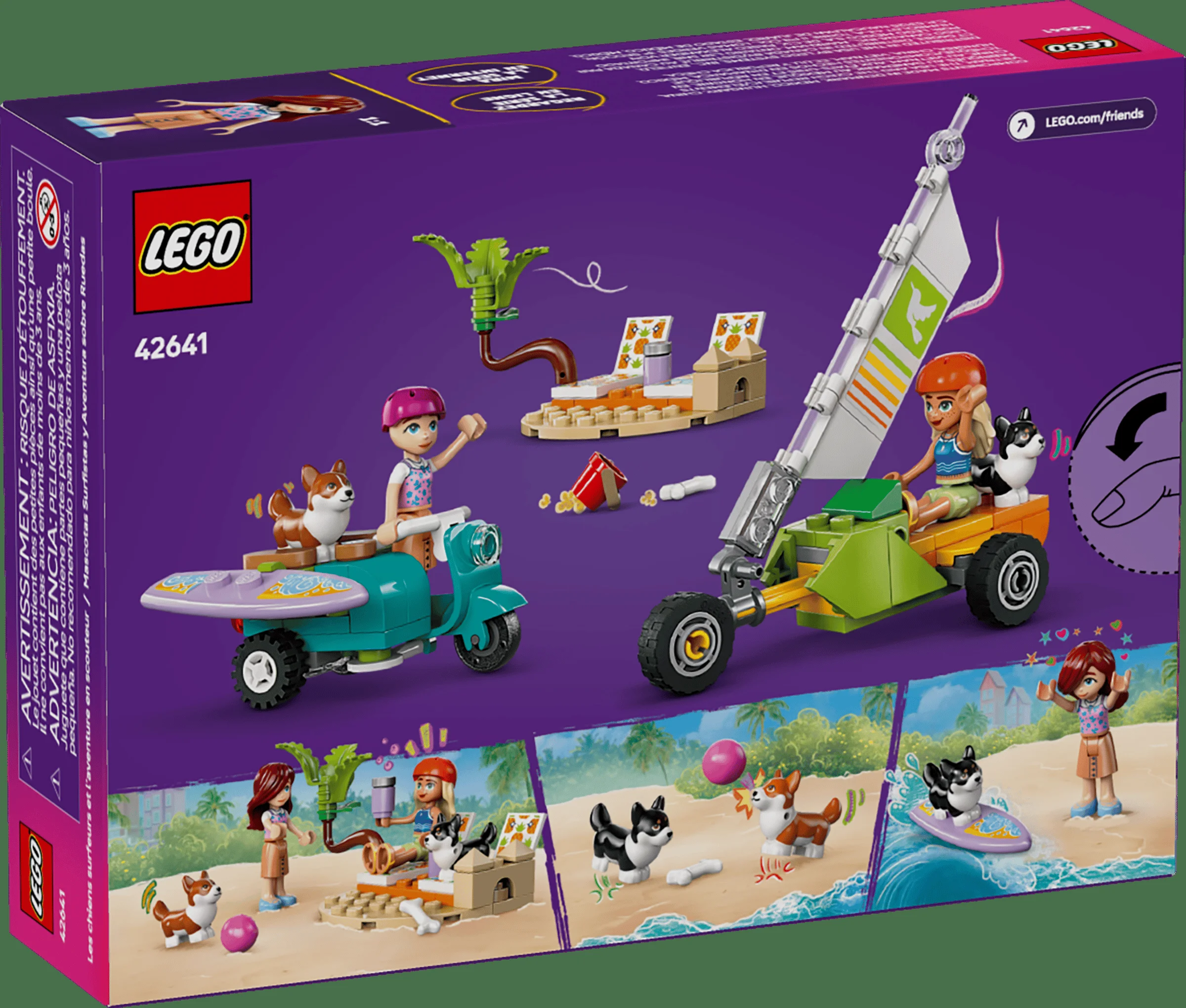 LEGO 42641