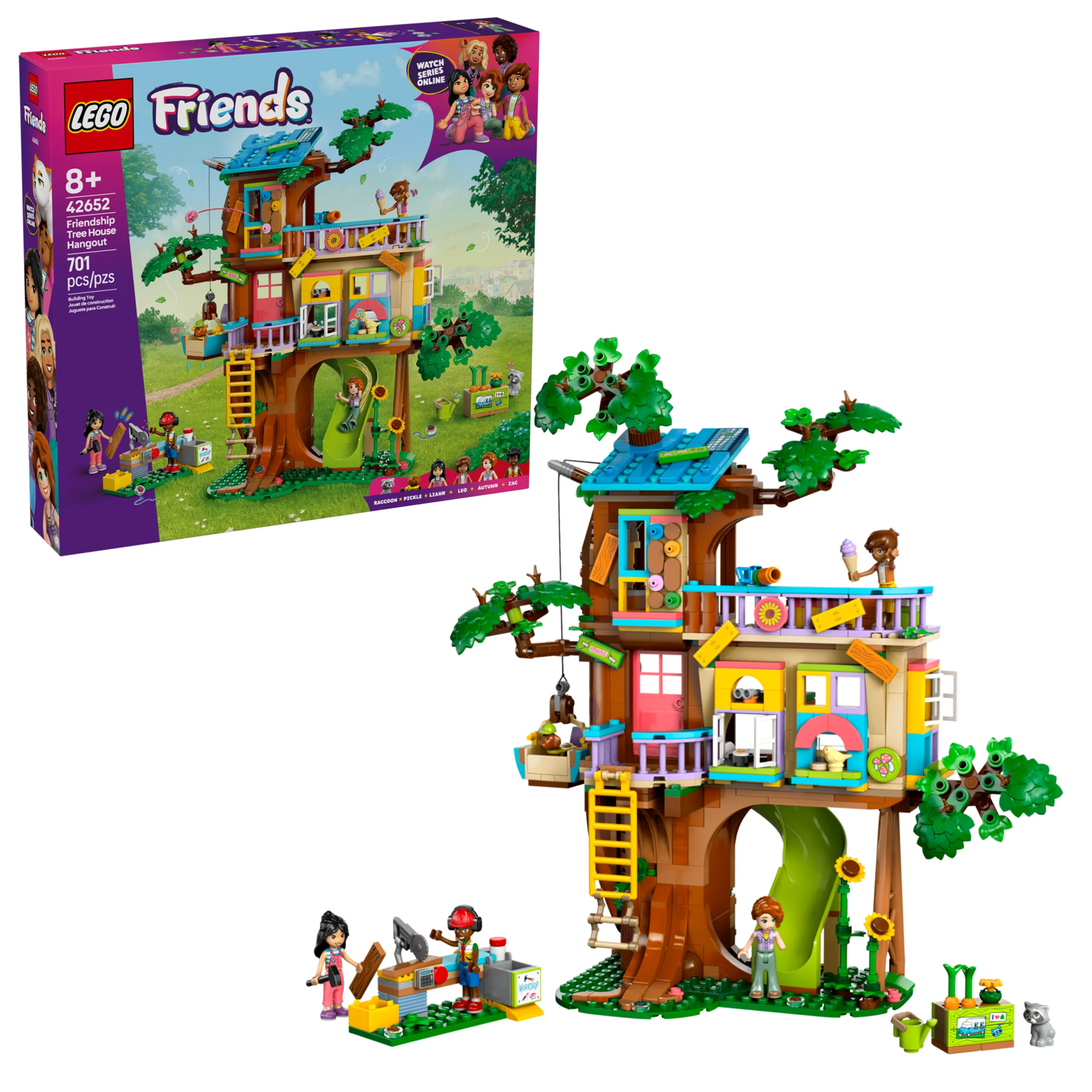 LEGO 42652