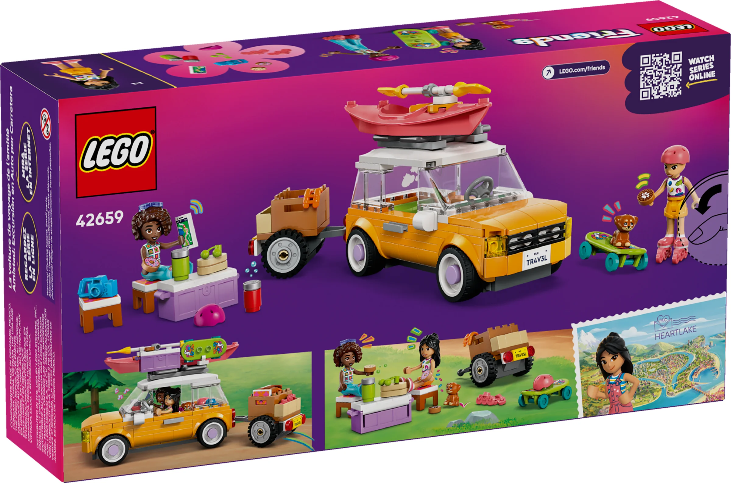 LEGO 42659