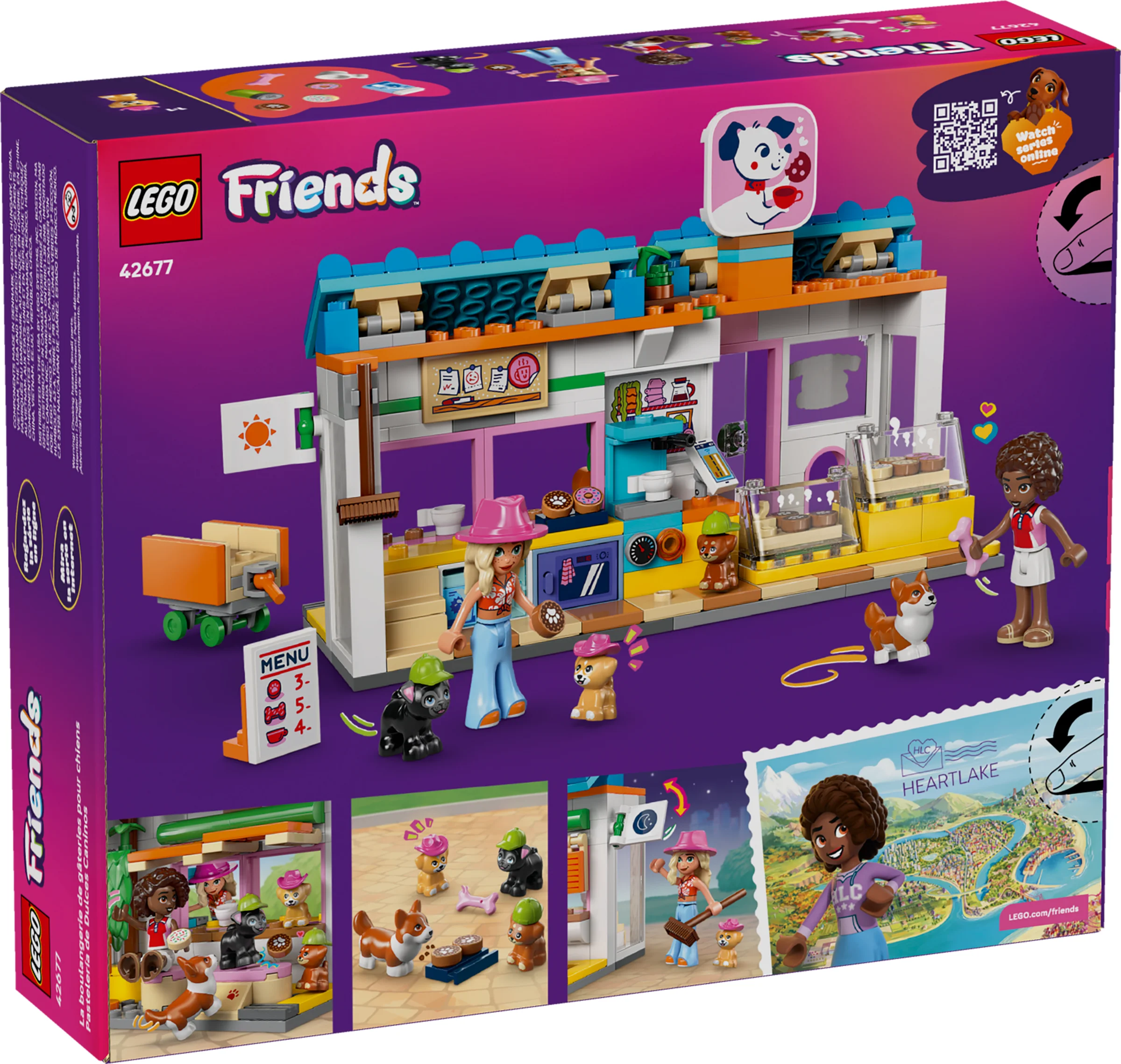 LEGO 42677