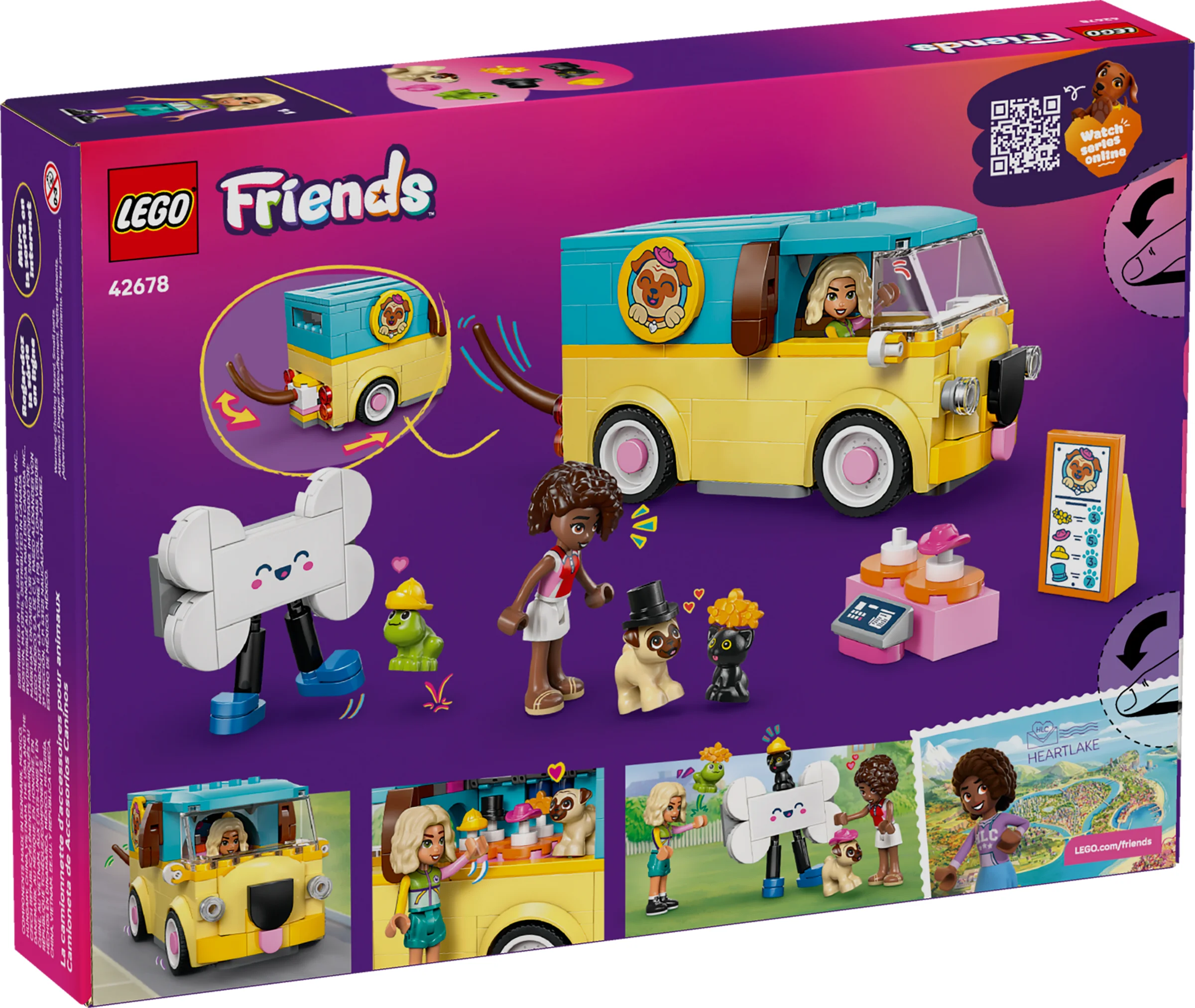 LEGO 42678