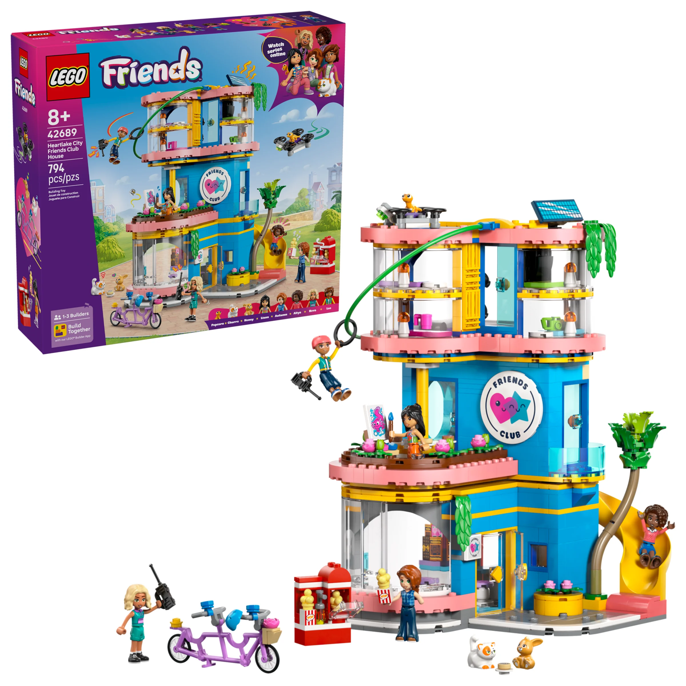 LEGO 42689