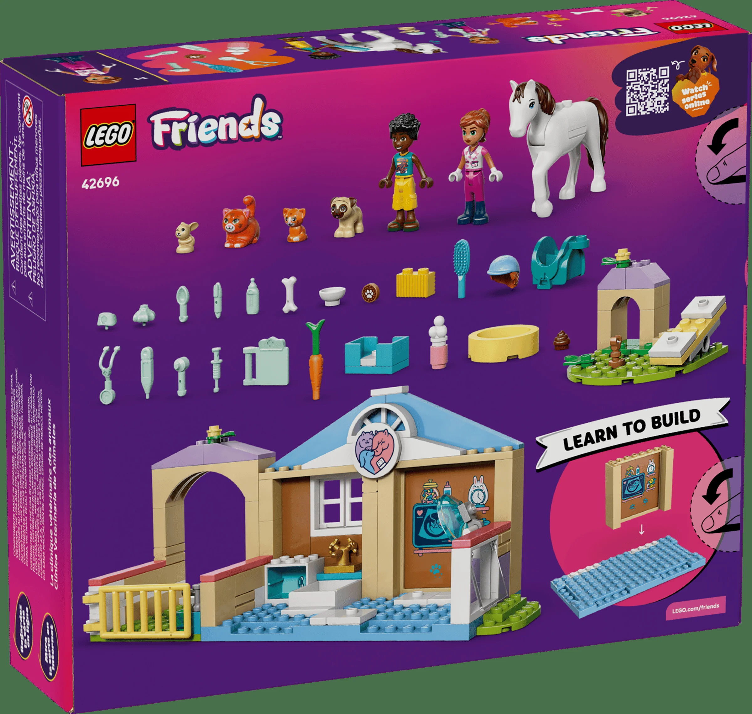 LEGO 42696