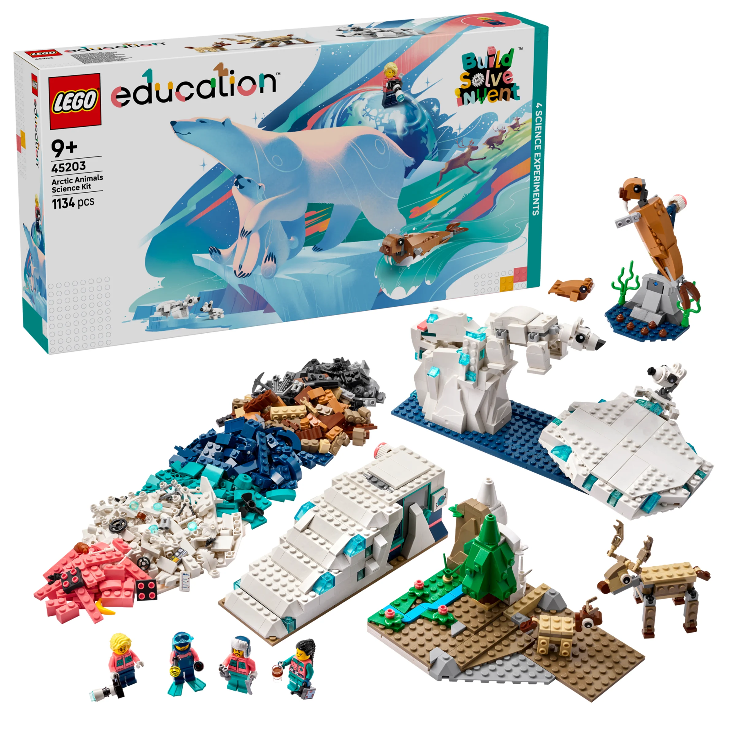 LEGO 45203