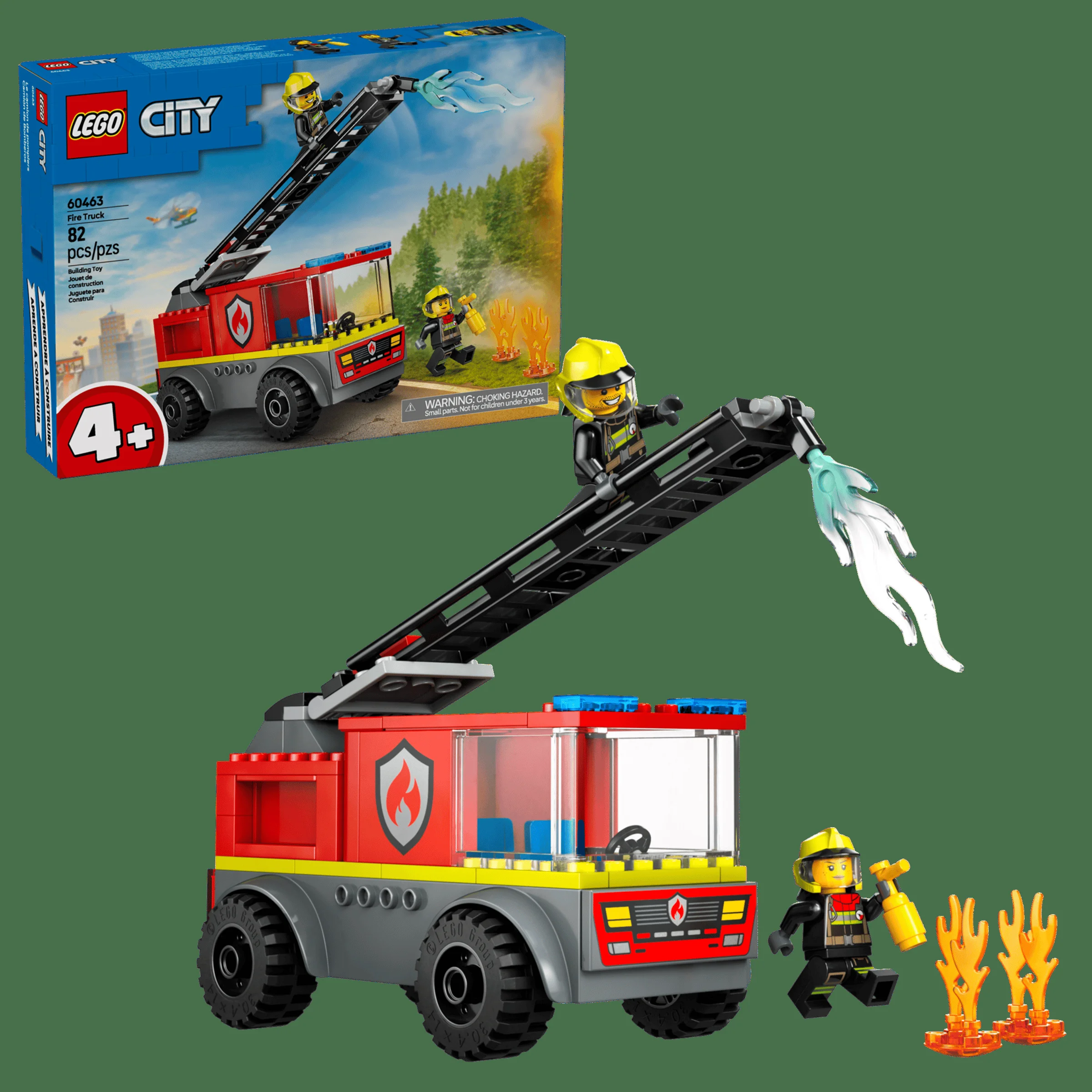 LEGO 60463