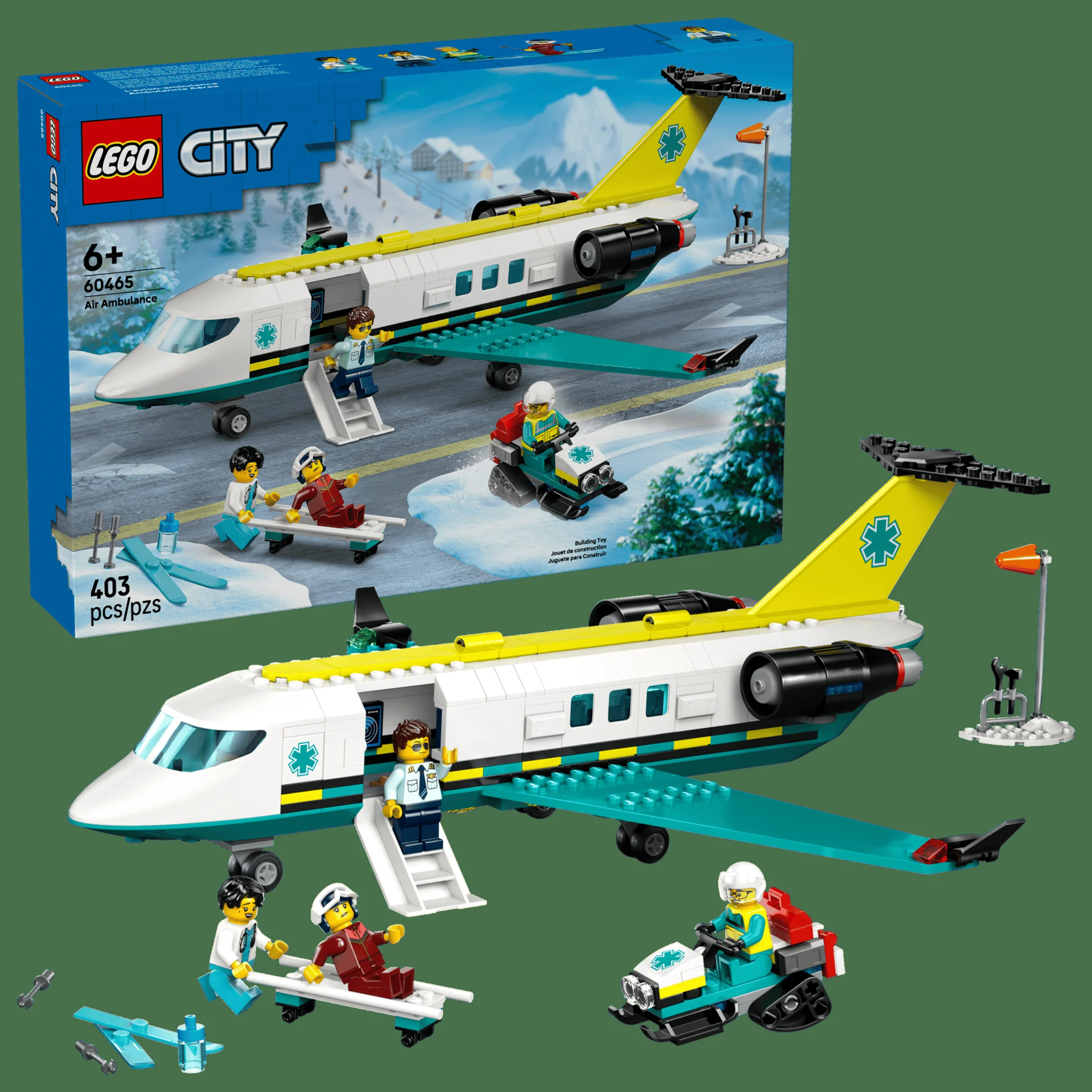 LEGO 60465