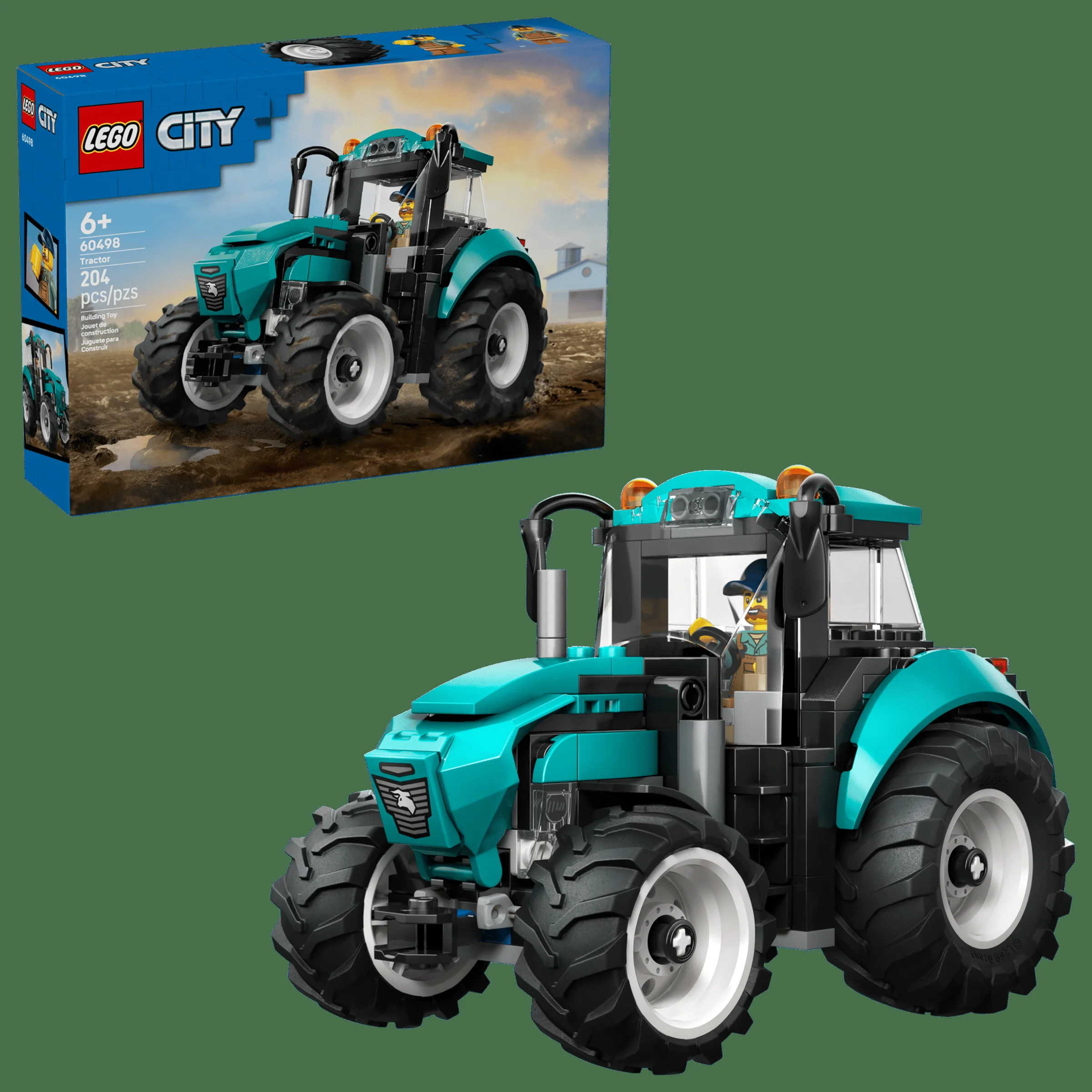 LEGO 60498