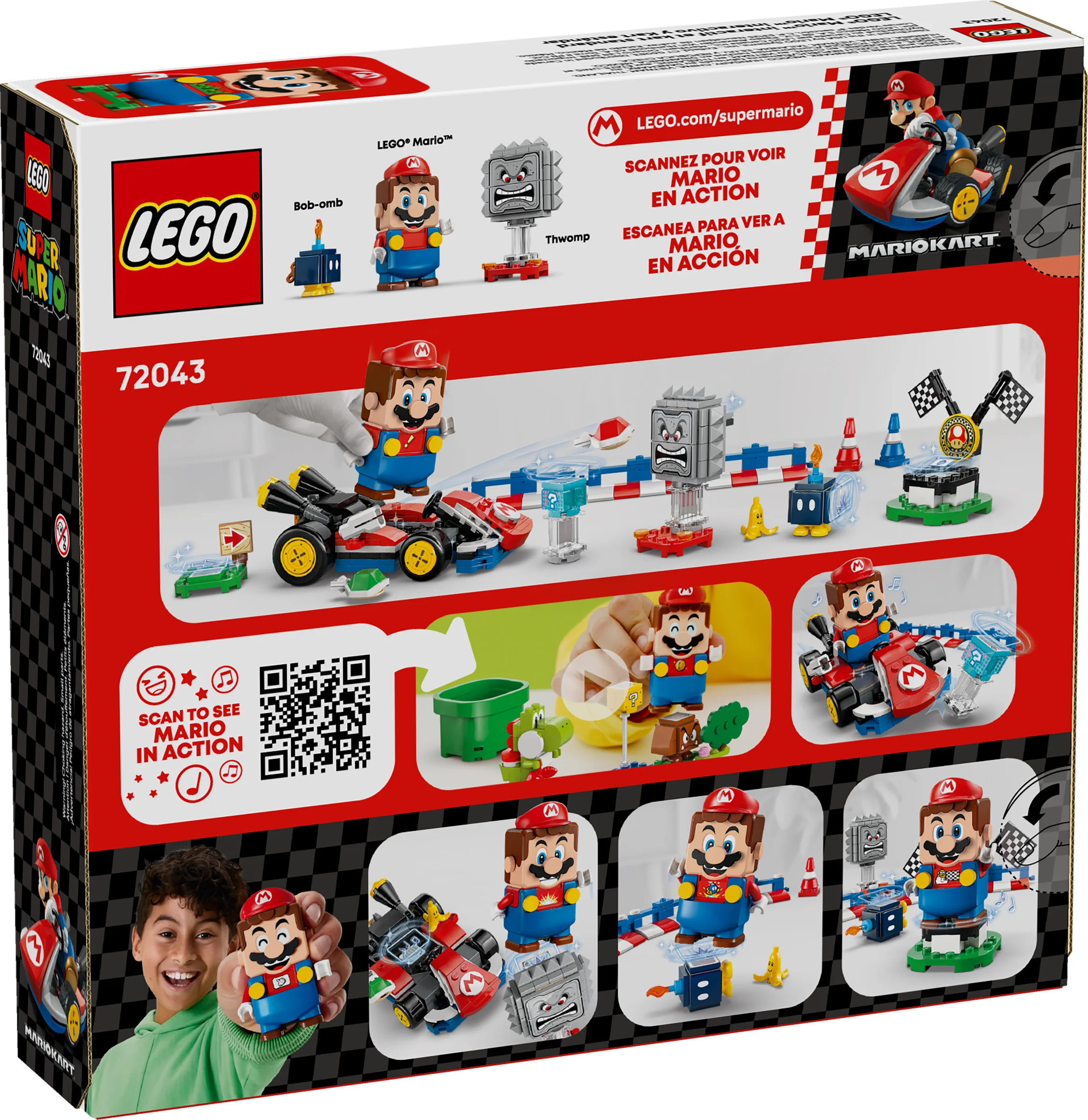 LEGO 72043