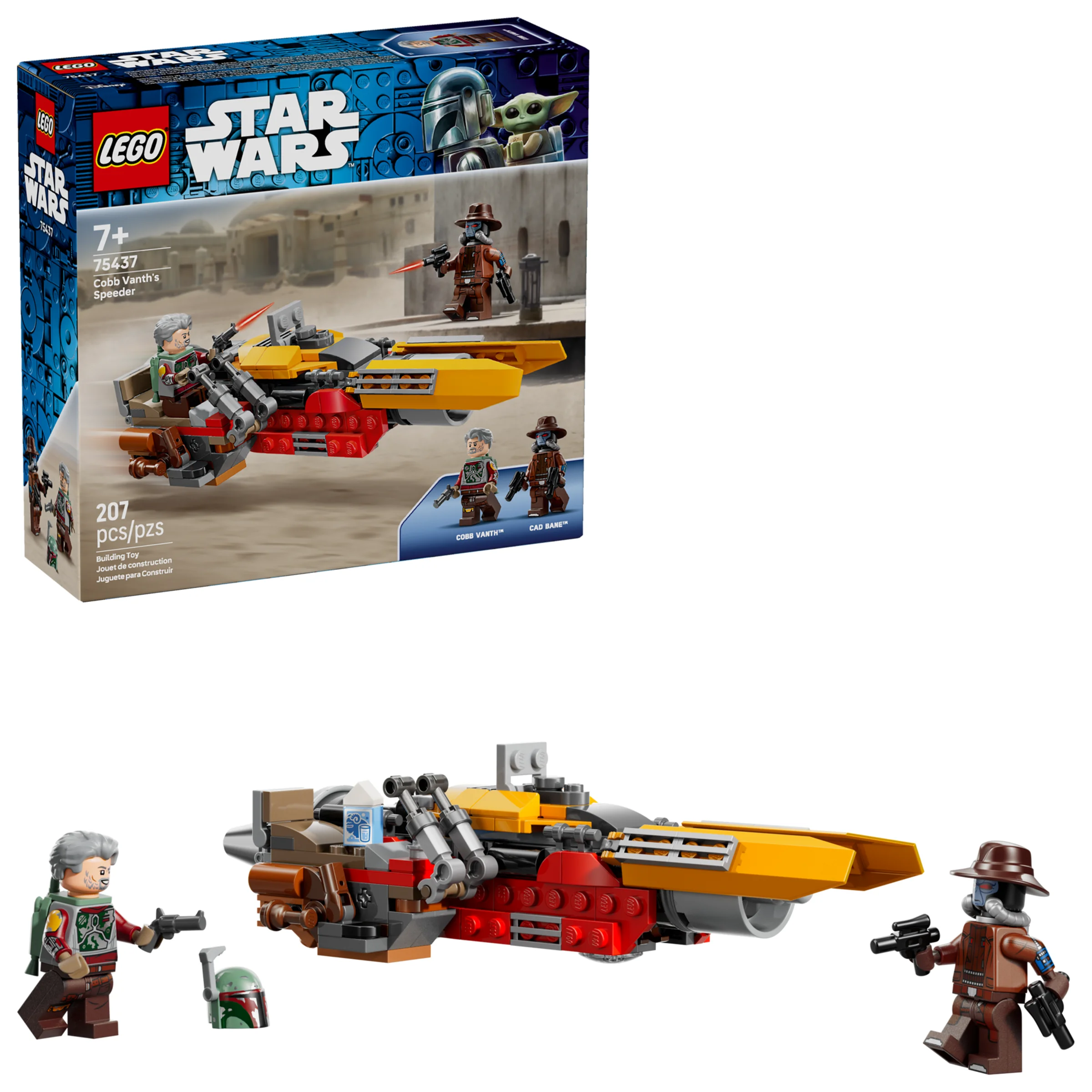 LEGO 75437