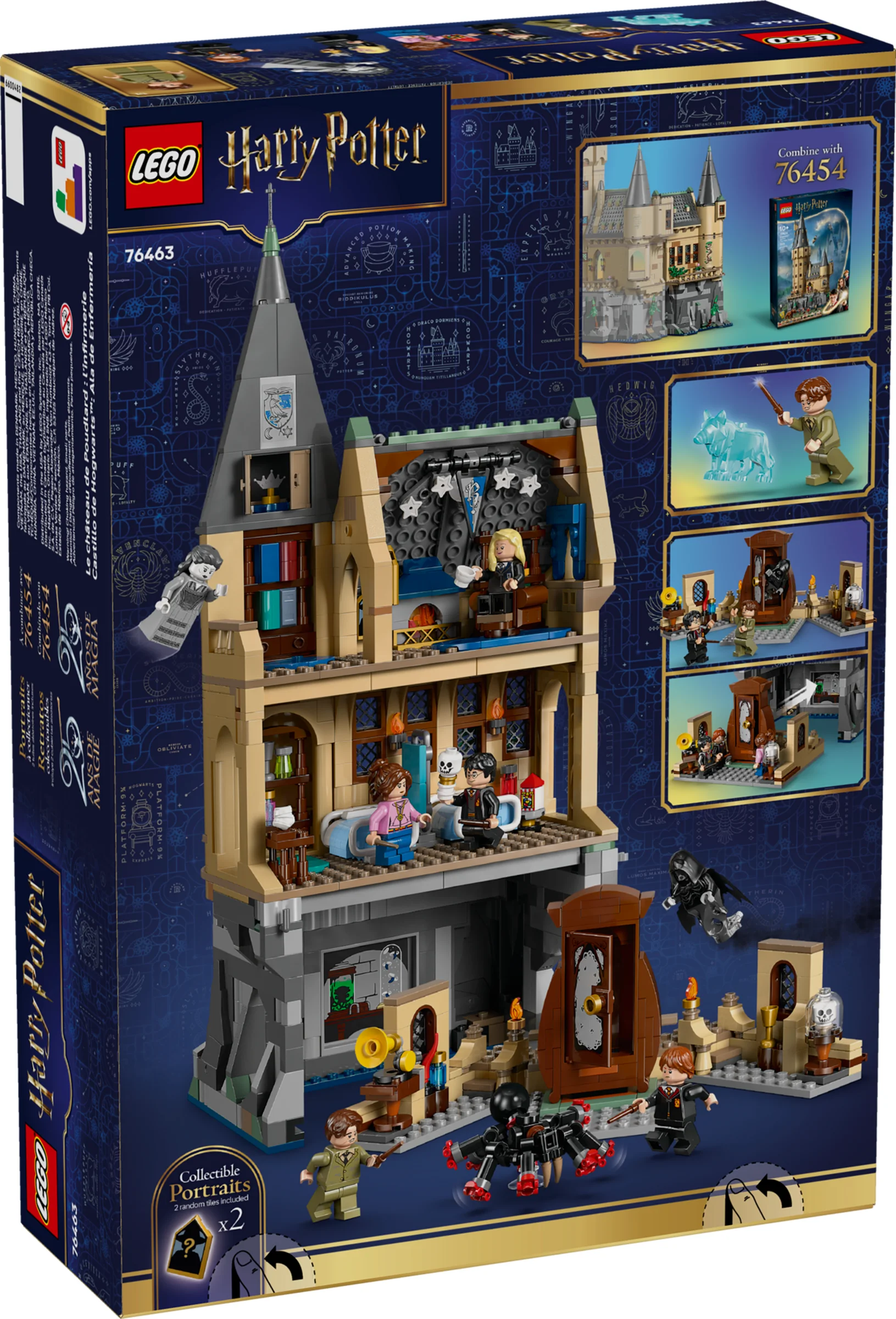LEGO 76463