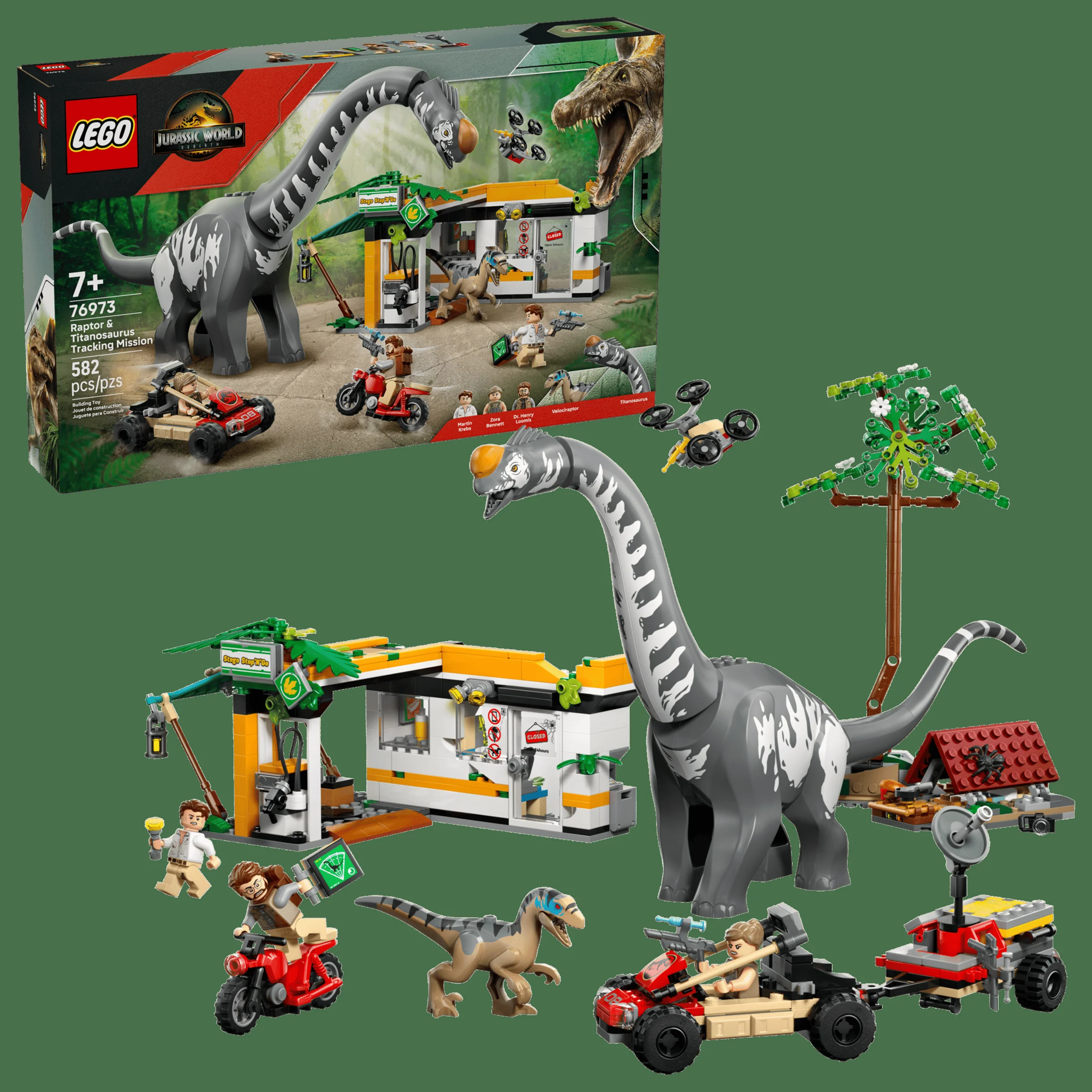 LEGO 76973