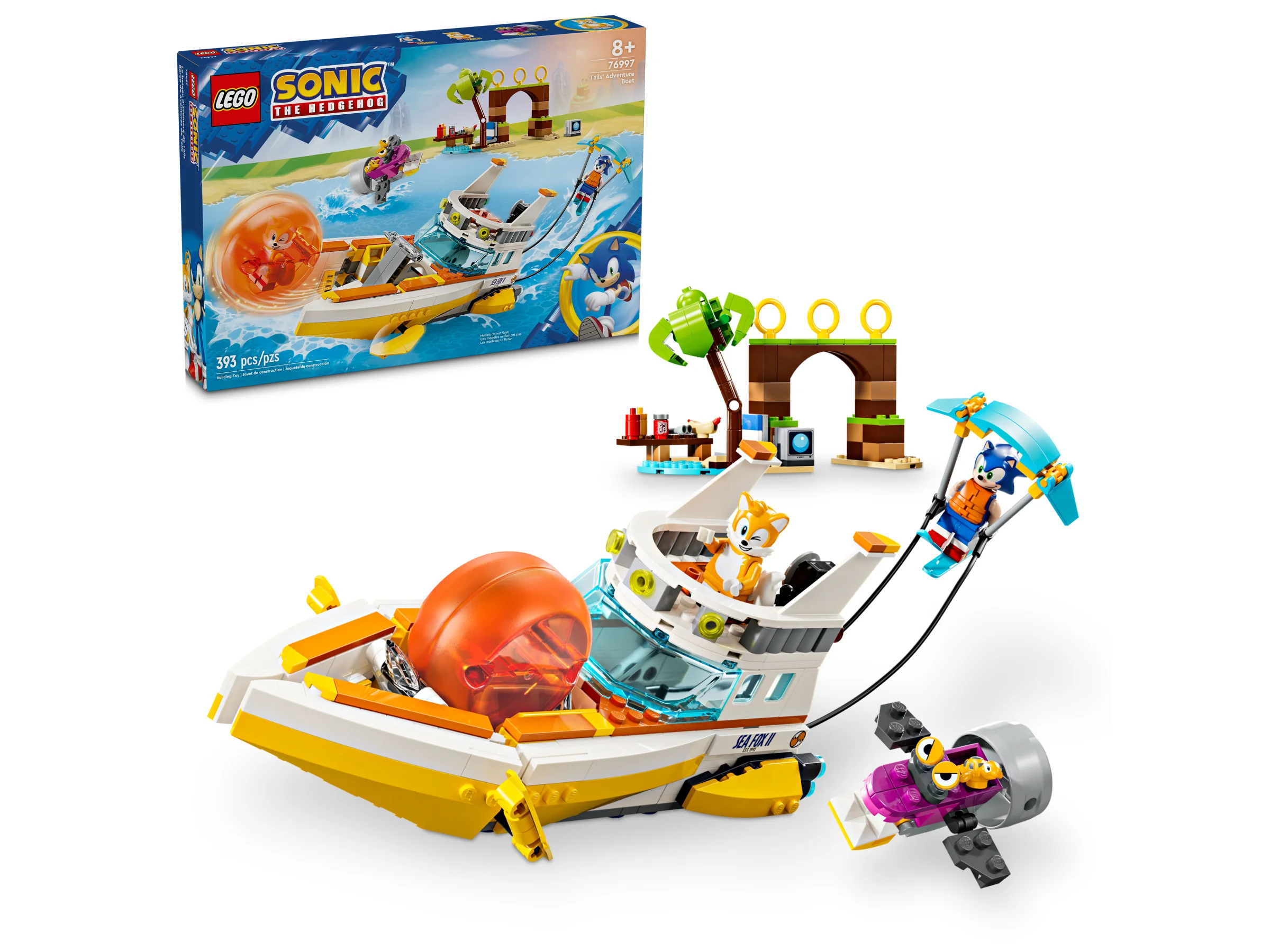 LEGO 76997