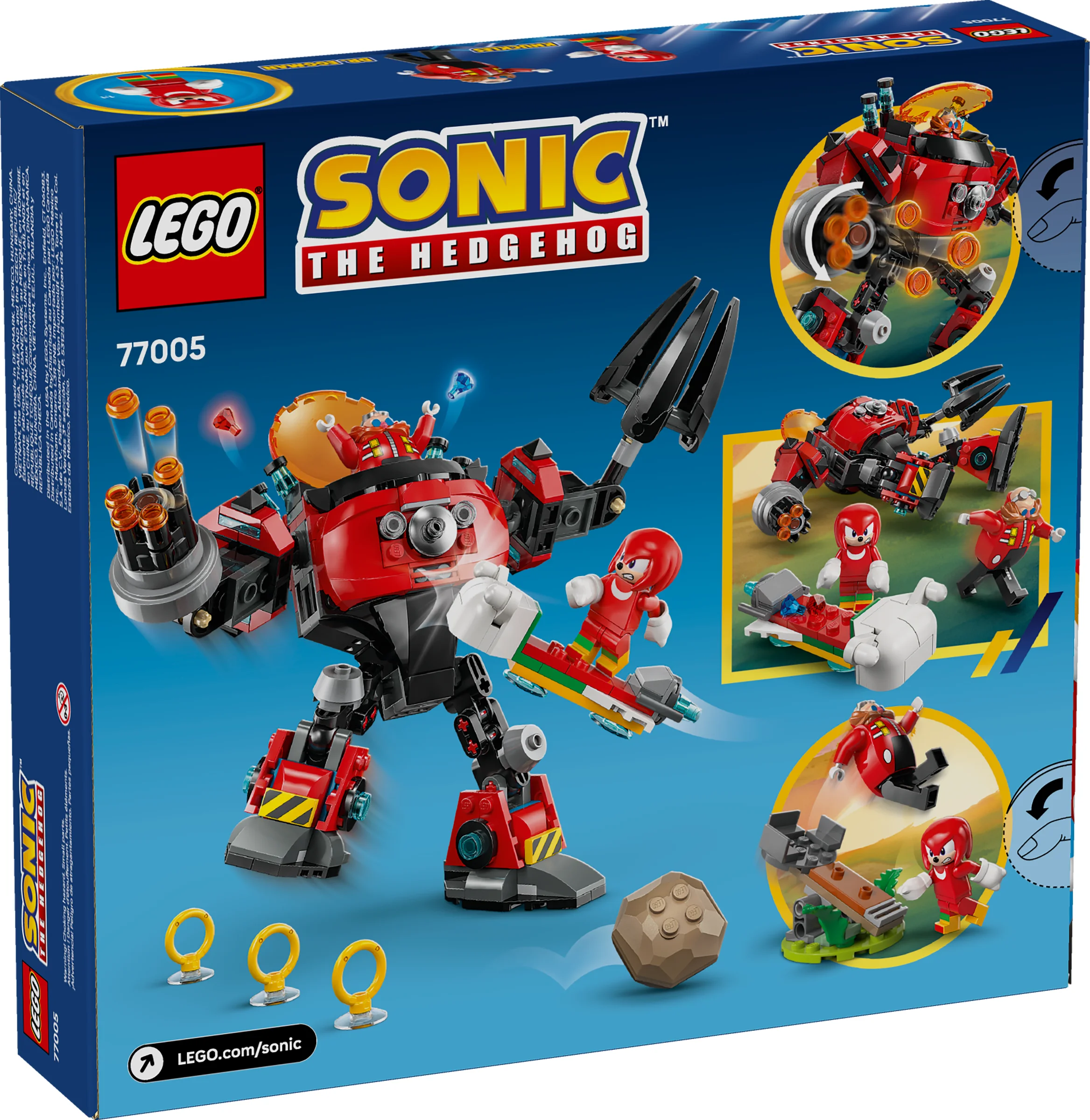 LEGO 77005