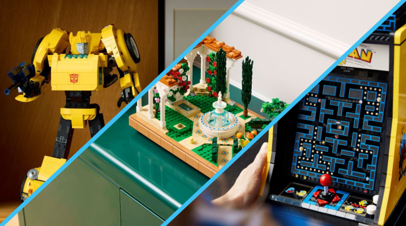 Promoție specială LEGO: 6 seturi legendare care ies din producție în 2026 și ofertele momentului