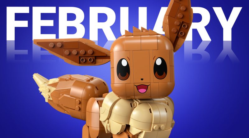 LEGO lansează universul Pokémon în februarie 2026: Tot ce trebuie să știi despre noile seturi și debutul temei