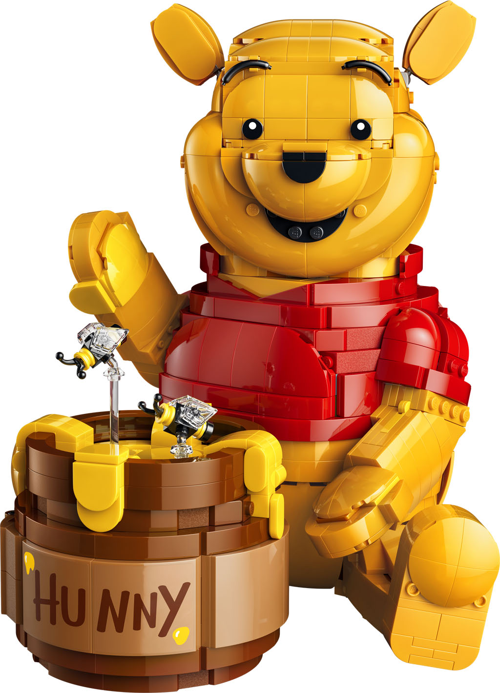 LEGO lansează noi seturi de colecție Disney Winnie the Pooh: Detalii complete despre noutățile din martie 2026