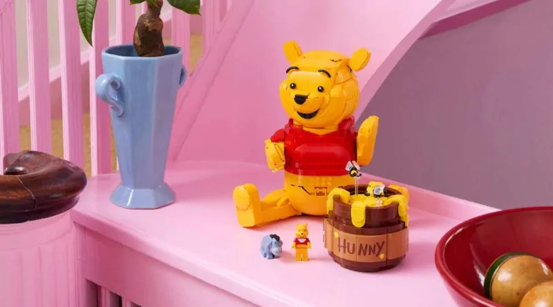 LEGO anunță noi seturi Botanicals și Disney pentru martie 2026: Precomenzi deschise cu puncte duble și cadouri exclusive