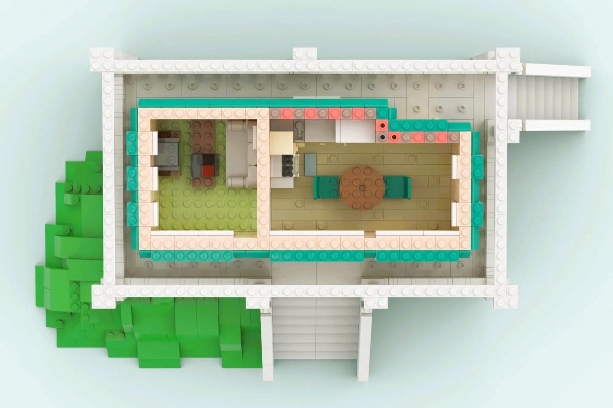 Regular Show: The Park House atinge pragul de 10.000 de susținători pe LEGO Ideas chiar înainte de debutul în Fortnite