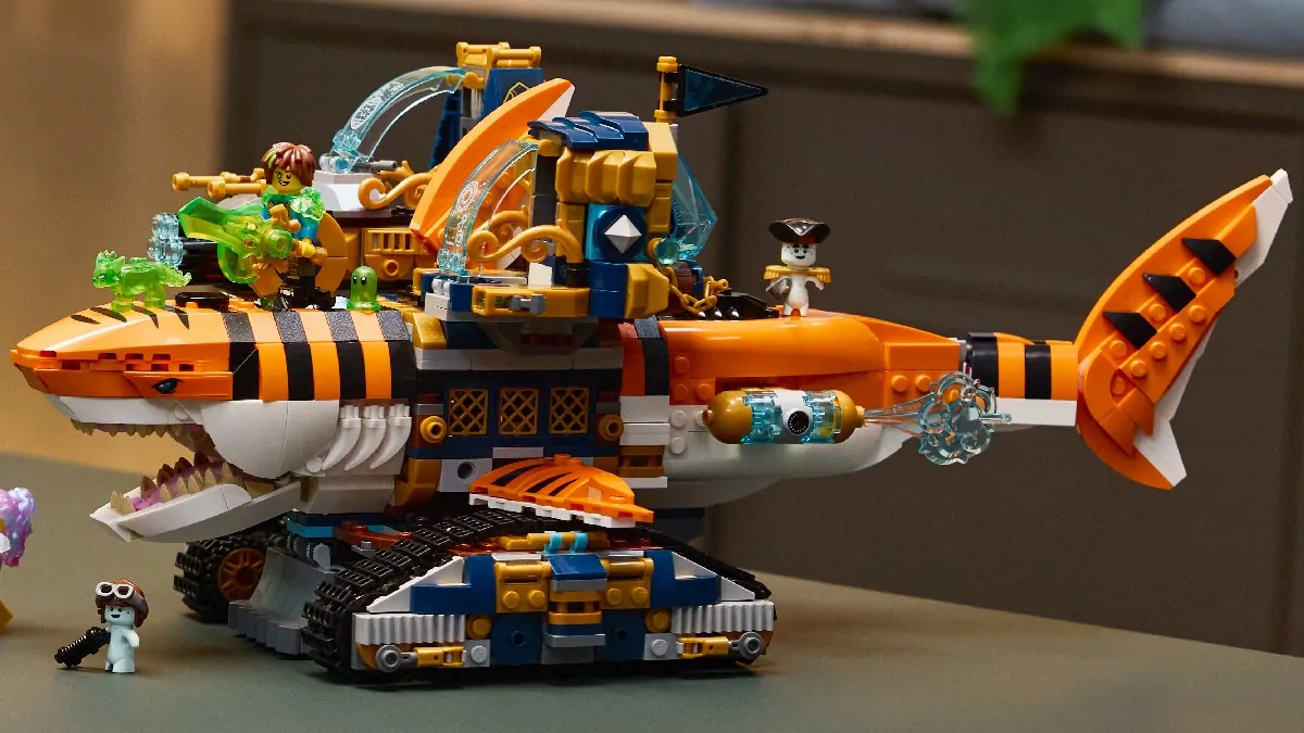 Viitorul seriei LEGO DREAMZzz: Toate seturile actuale vor fi retrase din producție până la finalul anului 2026