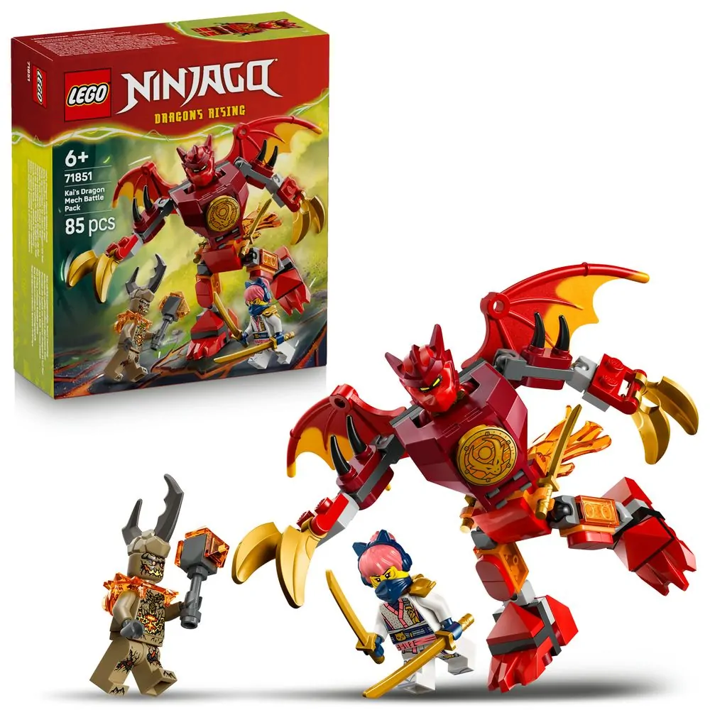 Noi detalii despre valul LEGO NINJAGO din 2026: Aniversarea de 15 ani aduce seturi legendare și modele gigant