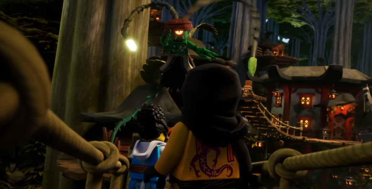 Detalii noi despre LEGO NINJAGO Dragons Rising Sezonul 4 și lansările aniversare din 2026
