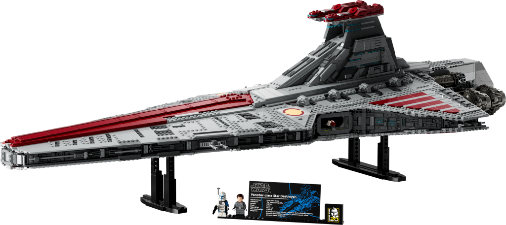 Efectul Sauron: De ce minifigurinele LEGO exclusive trebuie să ajungă în seturi mai accesibile pentru toți fanii