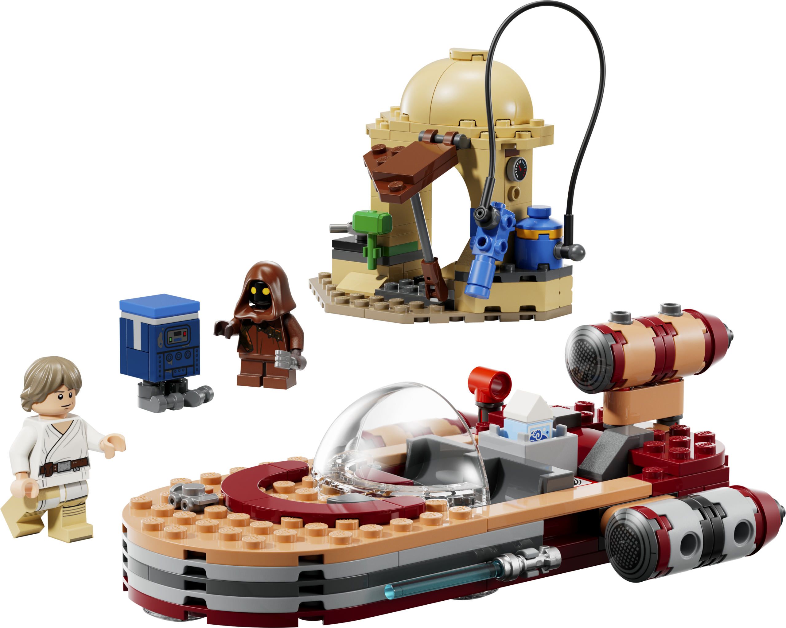 LEGO lansează o nouă eră pentru Star Wars: Detalii despre tehnologia SMART Play și schimbările radicale de design din 2026