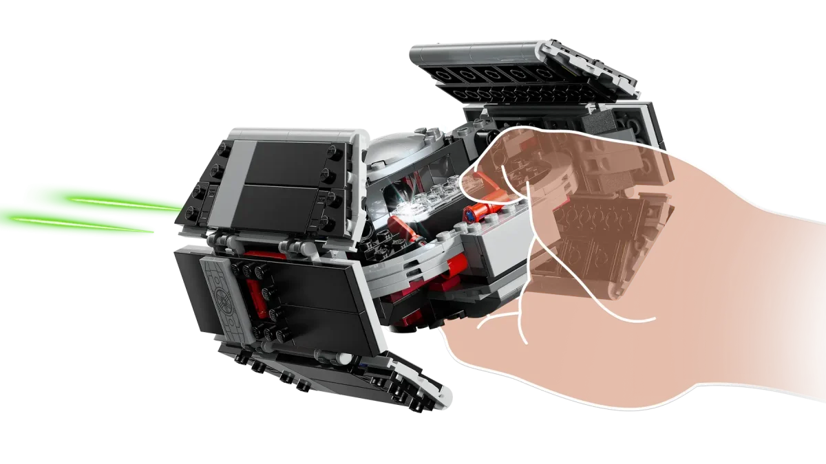 LEGO lansează o nouă eră pentru Star Wars: Detalii despre tehnologia SMART Play și schimbările radicale de design din 2026