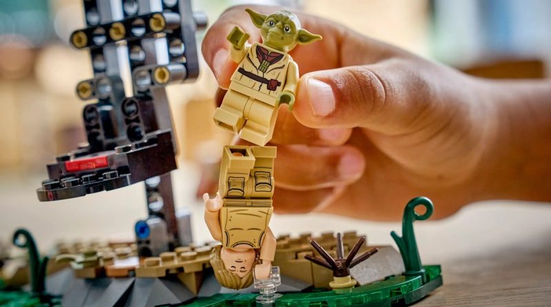 LEGO lansează revoluționara gamă Star Wars SMART Play: Detalii complete despre noile seturi și sistemul de precomandă