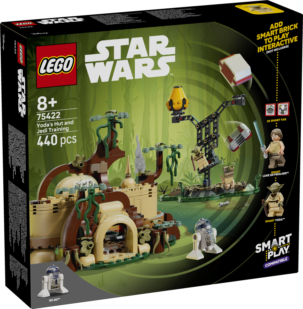 LEGO lansează revoluționara gamă Star Wars SMART Play: Detalii complete despre noile seturi și sistemul de precomandă