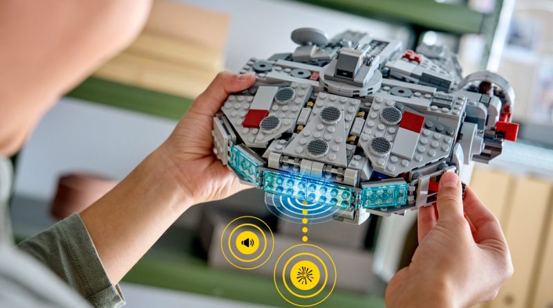 LEGO anunță noi seturi revoluționare Star Wars SMART Play: Interactivitate și sunete galactice din martie 2026