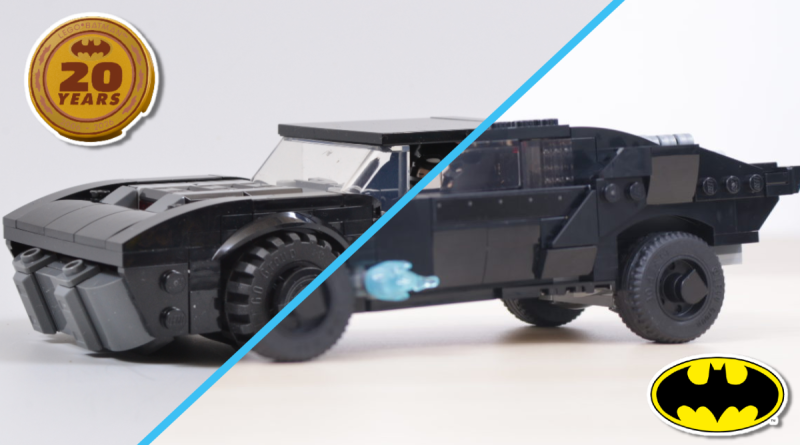 LEGO anunță noile seturi DC pentru 2026: Batmobile-urile revin cu designuri rafinate și detalii pentru colecționari