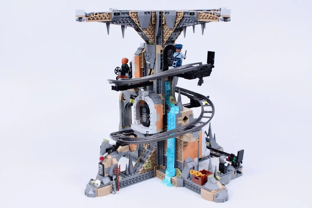 LEGO lansează o alertă pentru colecționari: Gringotts Wizarding Bank Collectors’ Edition riscă să dispară definitiv mai devreme de iulie 2026