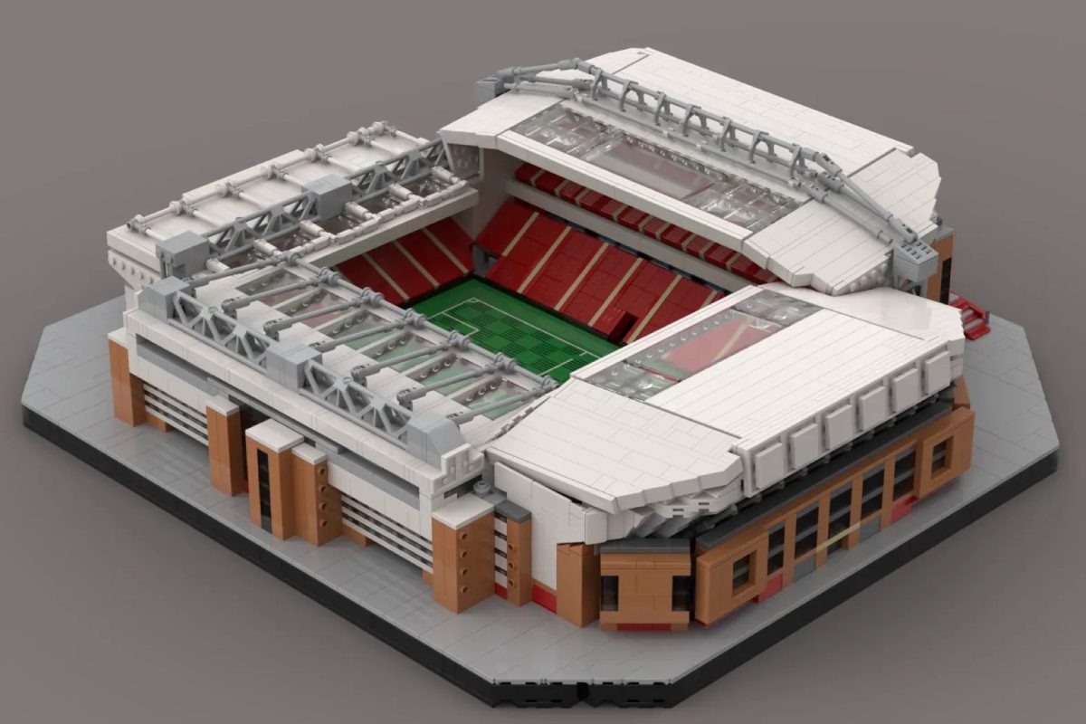 LEGO anunță noi finaliști pentru prima etapă de revizuire din 2026: Anfield Stadium și LEGO Monopoly