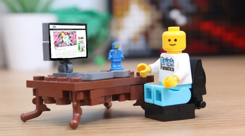 Oportunitate de carieră în universul LEGO: Se caută scriitor de știri pasionat pentru echipa editorială