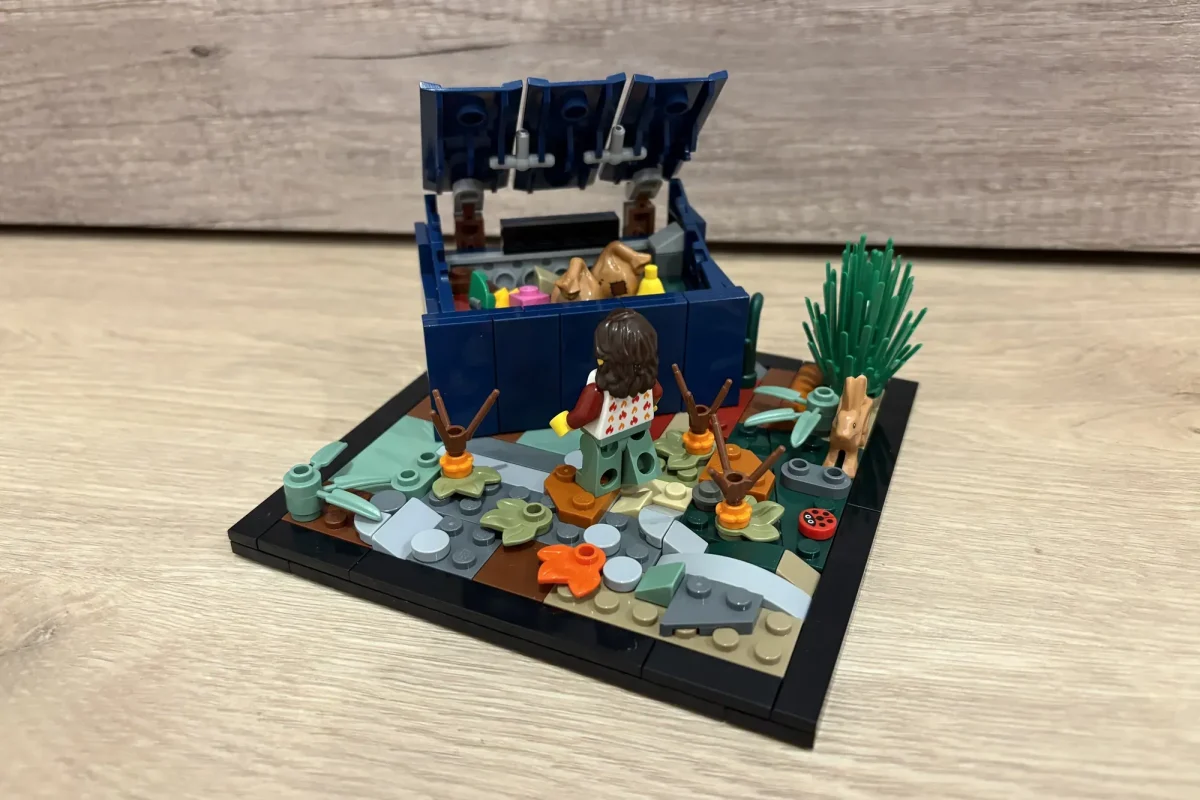 LEGO lansează ultima strigare pentru provocarea Treasure Quest pe platforma Ideas: Iată cum poți câștiga premii impresionante
